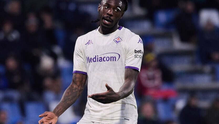 Новини спорту - Барселона проявляє інтерес до форварда Фіорентини