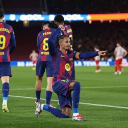 Новини спорту - Барселона виявилася сильнішою за Атлетіко