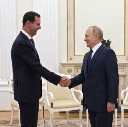 Новини світу - Башар Асад вирішив стати лікарем в Росії - ЗМІ