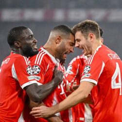 Новини спорту - Баварія змогла переламати хід зустрічі та обіграти Спортінг