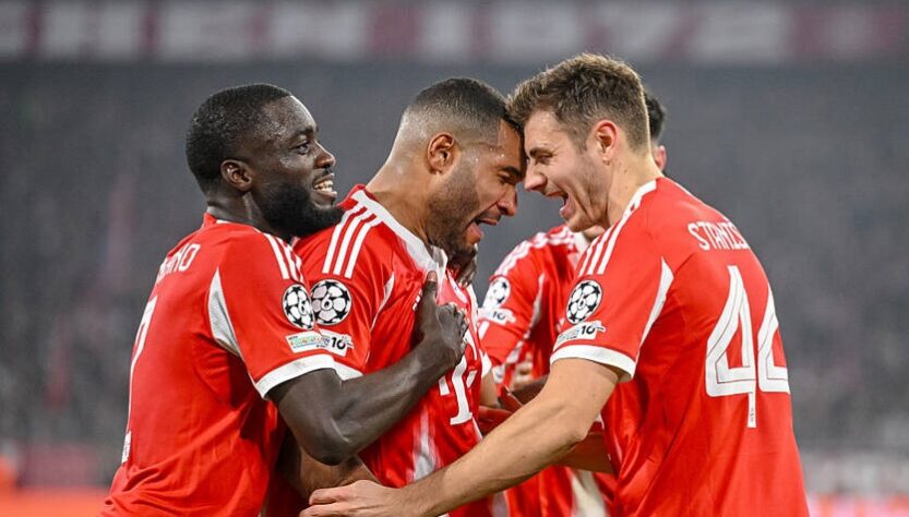 Новини спорту - Баварія змогла переламати хід зустрічі та обіграти Спортінг