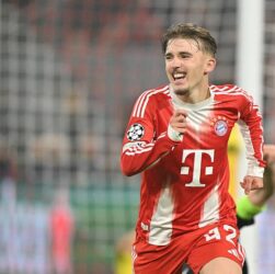 Новини спорту - Баварський вундеркінд вписав своє ім’я в історію Ліги чемпіонів