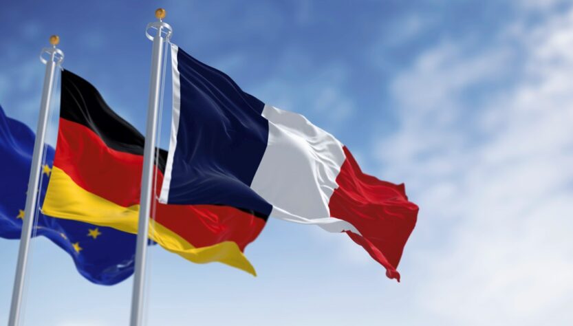 Новини світу - Берлін та Париж прокоментували нову Стратегію нацбезпеки США