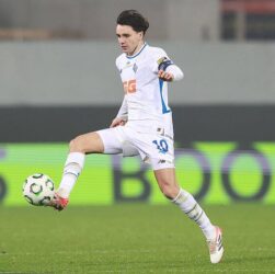 Новини спорту - Бешикташ проявляє інтерес до півзахисника Динамо