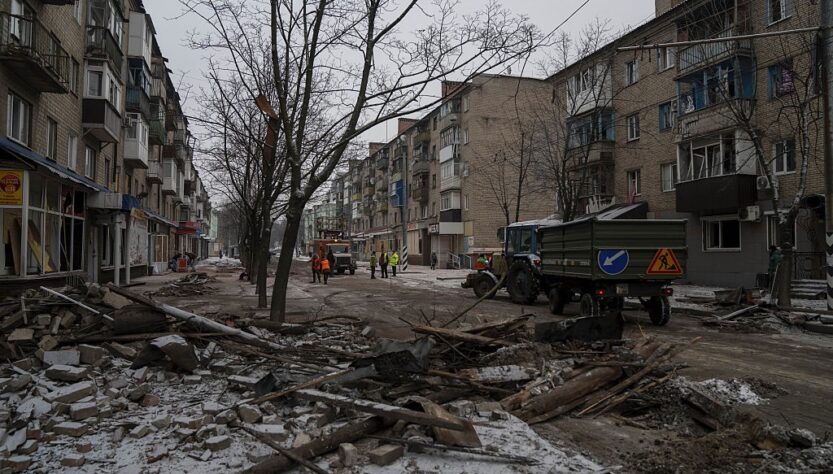 Новини України - Без перемир’я на Різдво. РФ проти