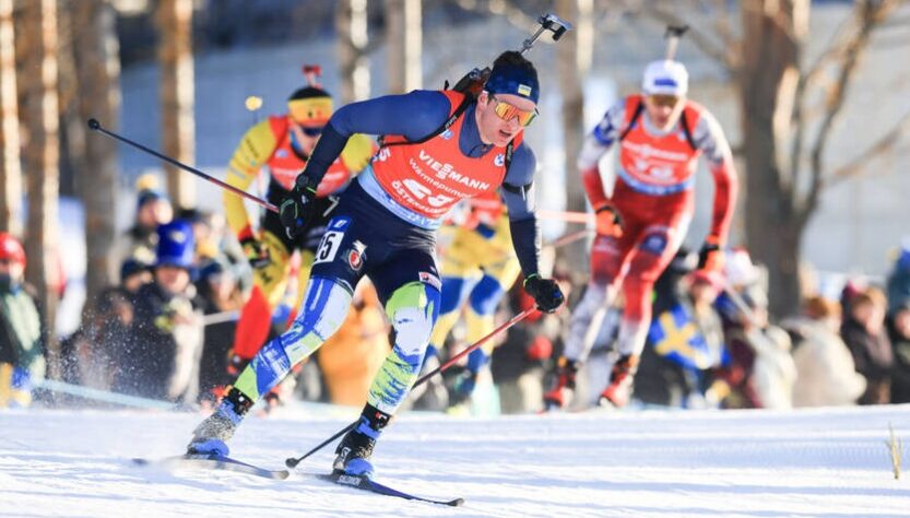 Новини спорту - Біатлон: Україна сформувала заявку на другий етап Кубка світу