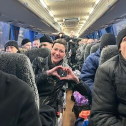 Новини України - Білорусь передала Україні 114 цивільних громадян