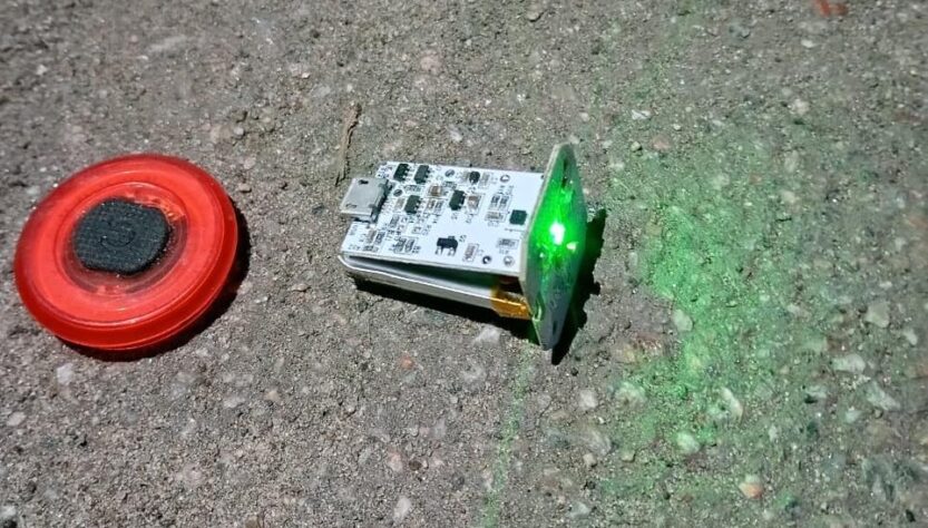 Новини України - Біля входу Коордштабу з питань військовополонених знайшли "радіомаячок"