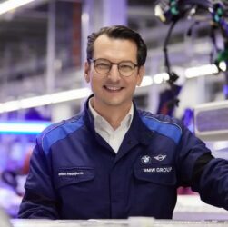 Новини бізнесу - BMW назначила нового генерального директора