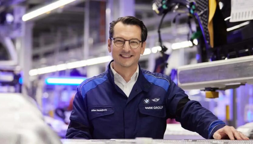 Новини бізнесу - BMW назначила нового генерального директора
