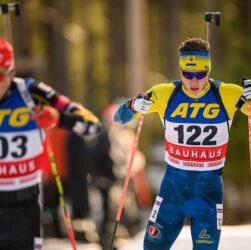 Новини спорту - Богдан Борковський розповів, як йому вдалося вийти на гонку