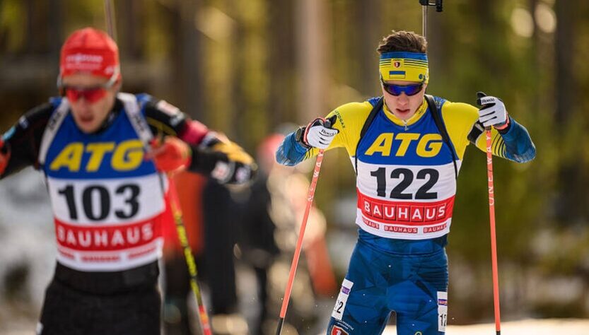 Новини спорту - Богдан Борковський розповів, як йому вдалося вийти на гонку
