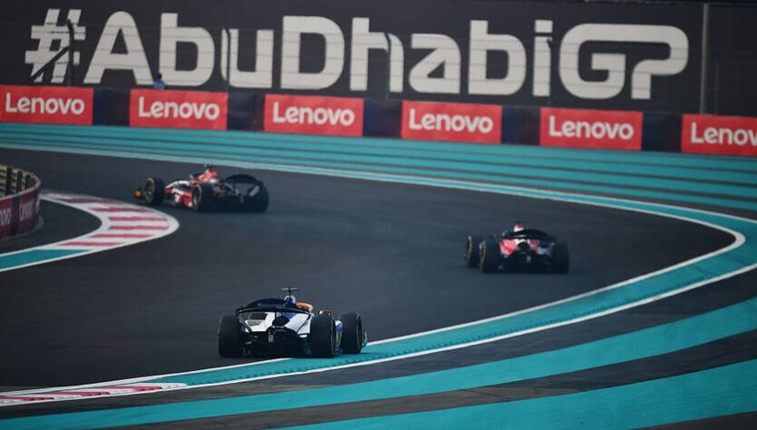 Новини спорту - Бондарев фінішував першим у першій гонці другого етапу в Абу-Дабі