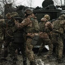 Новини України - Бої точаться на семи напрямках - Генштаб