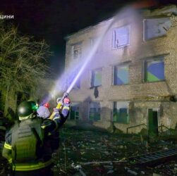 Новини світу - БПЛА масовано атакували Чугуїв