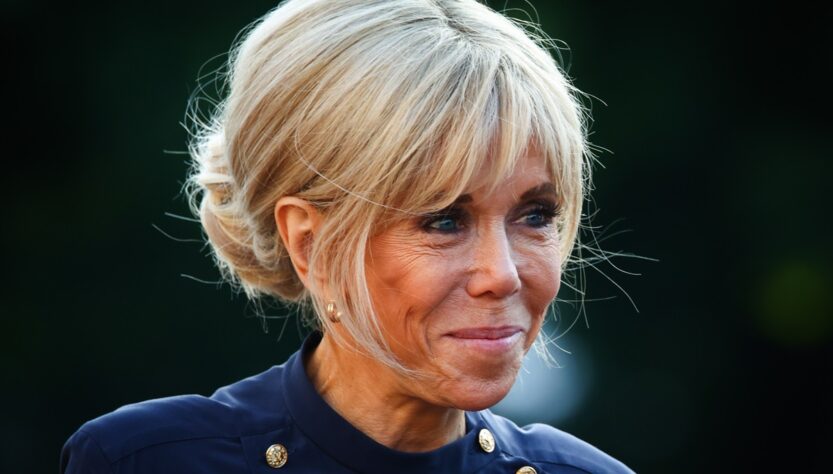 Новини культури - Бріджит Макрон потрапила у скандалі через висловлювання про феміністок