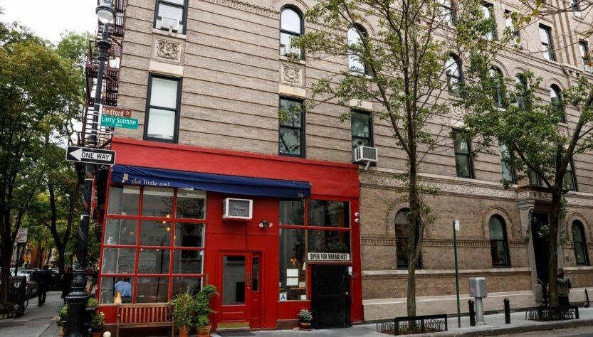 Без категорії - Будинок з серіалу Друзі продали в Нью-Йорку за $32,7 млн