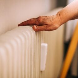 Новини Києва - Частина Києва тимчасово залишилася без тепла і гарячої води