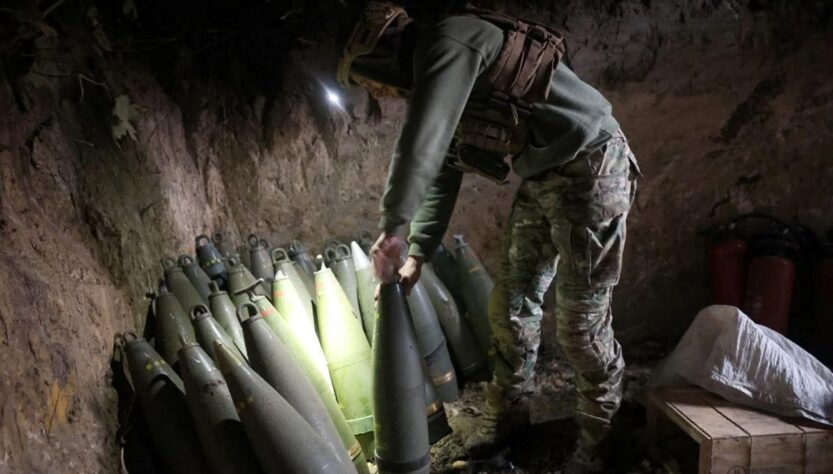 Новини світу - Чехія передала Україні 1,8 млн снарядів