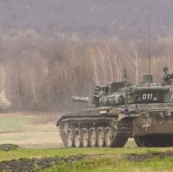 Новини України - Чехія скасувала модернізацію танків Т-72, які планувала передати Україні