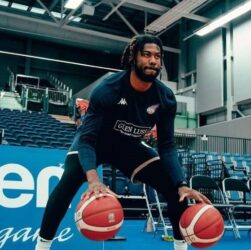 Без категорії - Черкаські Мавпи поповнилися ще одним американцем