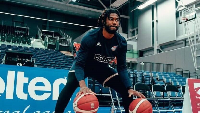 Новини України - Черкаські Мавпи прийняли до своїх лав ще одного американця