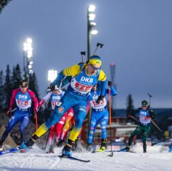 Новини спорту - Чоловіча збірна України визначилася зі складом на спринт в Ансі