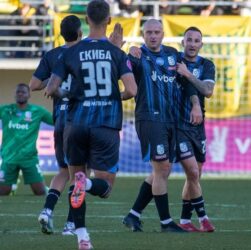 Новини спорту - Чорноморець забанили на трансфери: жодного переходу гравців на півтора року