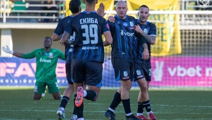 Новини спорту - Чорноморець забанили на трансфери: жодного переходу гравців на півтора року