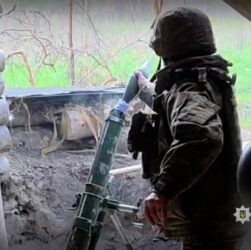 Від слідчого до командира мінометного розрахунку: історія поліцейського Володимира Кузьо
