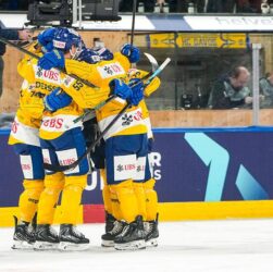 Новини спорту - Давос став переможцем найстарішого міжнародного хокейного турніру