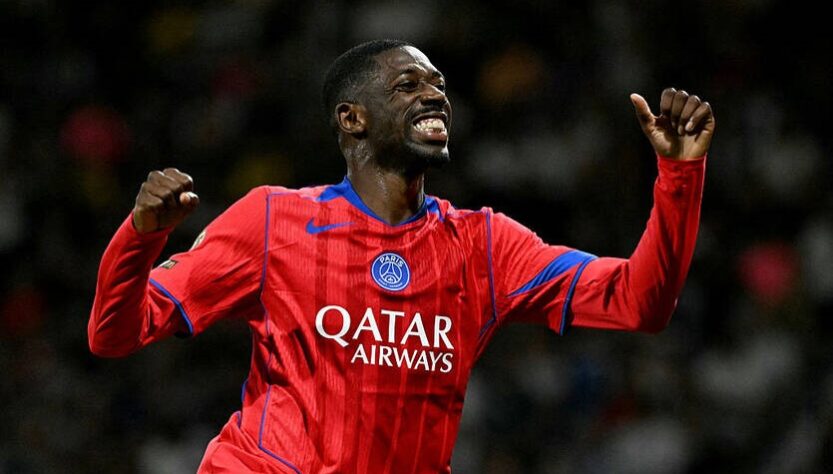 Новини спорту - Дембеле став кращим за оцінкою Globe Soccer Awards