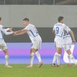 Новини спорту - Динамо більше не претендує на вихід у плей-офф Ліги конференцій