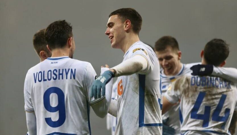Новини спорту - Динамо виграло у Ноа, але вихід в основний етап Ліги конференцій закритий