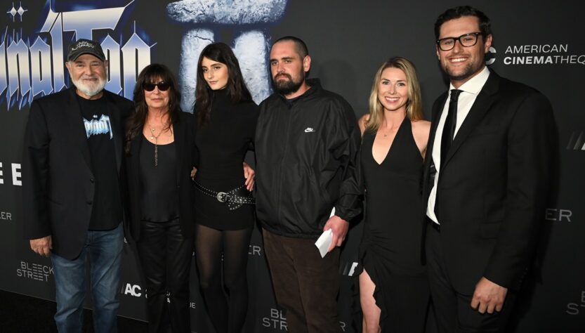 Новини культури - Діти Роба Райнера вперше звернулися до публіки після вбивства батьків