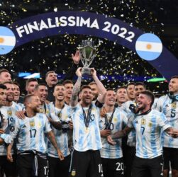 Новини спорту - Для Фіналіссіми-2026 визначено дату й місце проведення