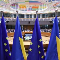 Новини України - Дослідження: Допомога Києву з боку союзників падає