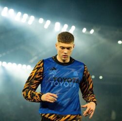 Новини спорту - Довбик може опинитися в Евертоні разом із Миколенком - інсайдер