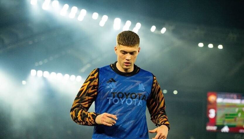 Новини спорту - Довбик може опинитися в Евертоні разом із Миколенком - інсайдер