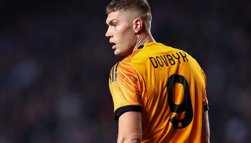 Новини спорту - Довбик відновився і знову тренується з командою