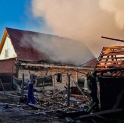 Новини України - Дрони атакували Київщину: пошкоджено будинки