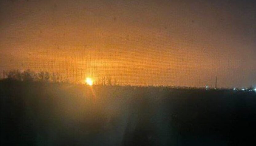 Новини світу - Дрони СБУ вивели з ладу газовий термінал у порту Темрюк - ЗМІ