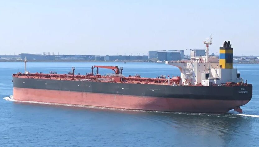 Новини України - Дрони уразили танкер у Середземному морі - ЗМІ