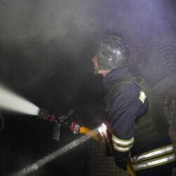 Новини України - Дронова атака РФ на Черкаси: відомо про наслідки