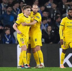 Новини спорту - Дубль Циганкова приніс йому найвищу оцінку матчу Ла Ліги