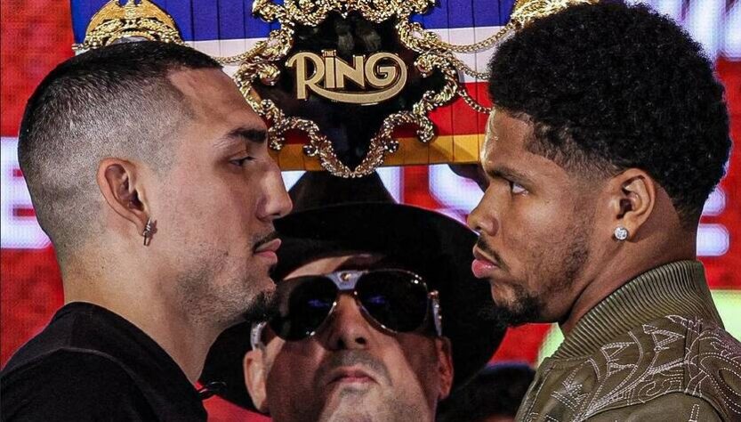 Новини спорту - Дуель поглядів Лопеса зі Стівенсоном перед січнем