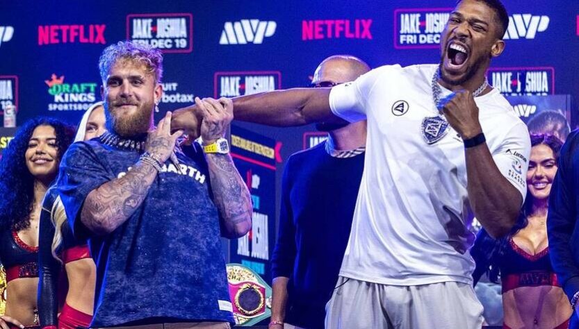 Новини спорту - Джейк Пол готує позов проти Вайлдера через голослівність інтерпретації бою