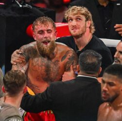 Новини спорту - Джейк Пол змінив плани і має намір відпочити та завести дітей