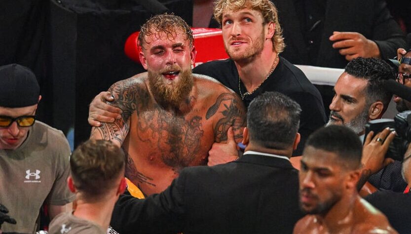 Новини спорту - Джейк Пол змінив плани і має намір відпочити та завести дітей