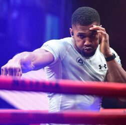 Новини спорту - Джошуа говорить про необхідність зробити передих, аби зрозуміти, що до чого